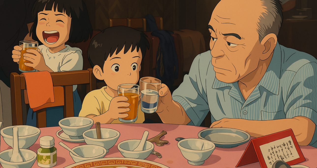 The Studio Ghibli AI Trend: Fun Homage or Theft? Let’s Talk