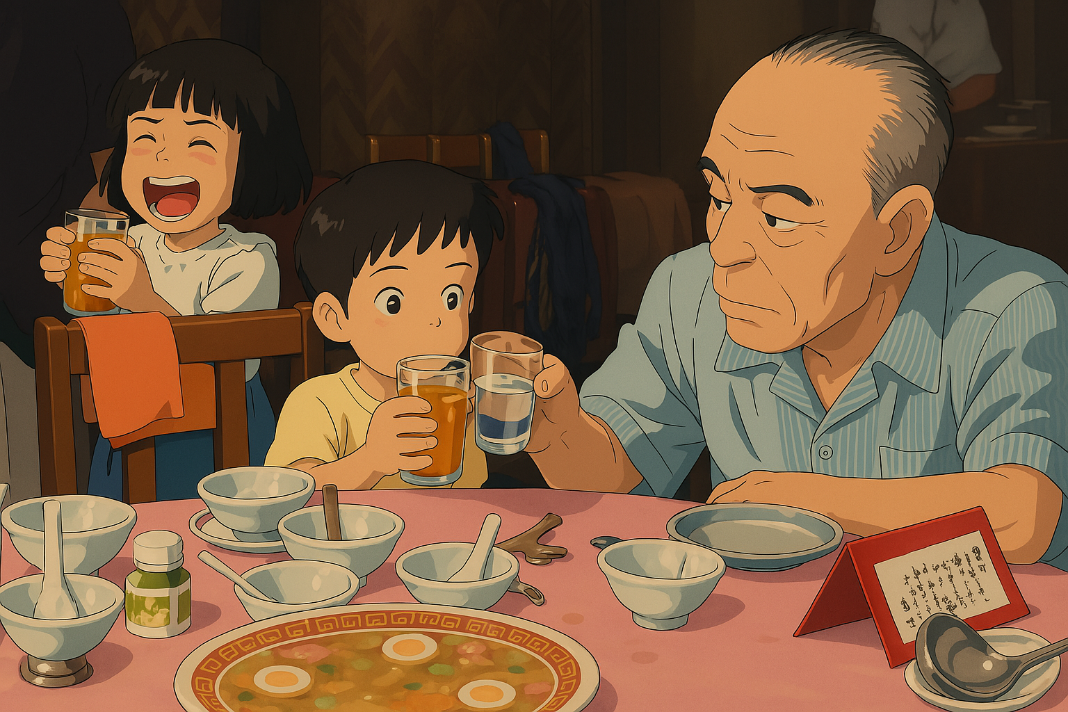 The Studio Ghibli AI Trend: Fun Homage or Theft? Let’s Talk
